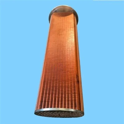 Atlas Copco air compressor air cooler water cooler aftercooler chu ZH560 tan a ni.
