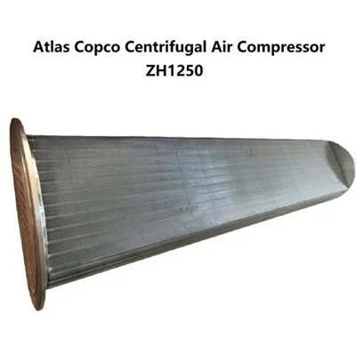 Atlas Copco air compressor air cooler aftercooler heat exchanger chu ZH1250 tan a ni.