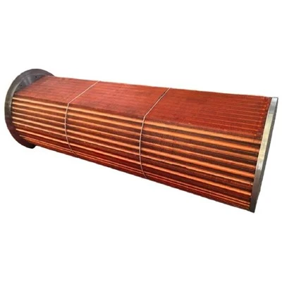 Atlas Copco air compressor air cooler aftercooler heat exchanger chu ZH1800 tan a ni.