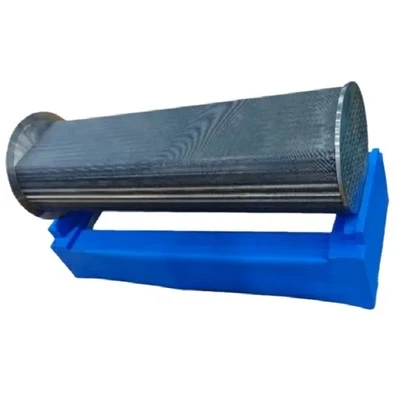 Atlas Copco air compressor air cooler aftercooler heat exchanger chu ZH3150 atan hman theih a ni.