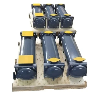 Atlas Copco Oil-Injected Rotary Screw Compressor te chu a rawn chhuak leh ta a. Oil Cooler G5