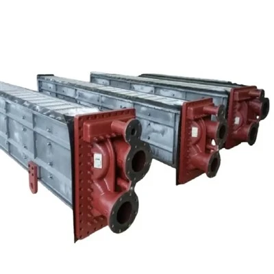 Man Turbo Centrifugal Air Compressor Air Cooler Heat Exchanger ah hian a awm a.