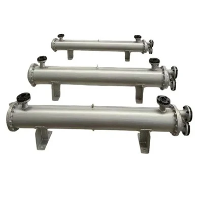 Seah Centrifugal Air Compressor Chorus150 Heat Exchanger Tui lumna Oil Cooler